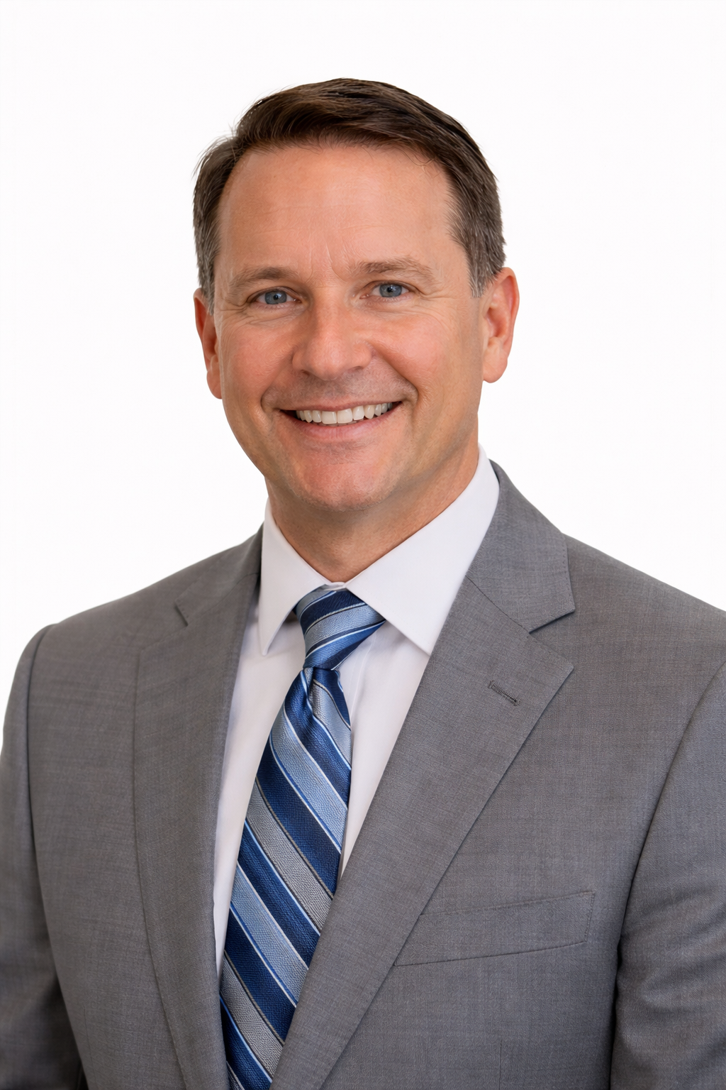 Morgan A. Schroeder portrait